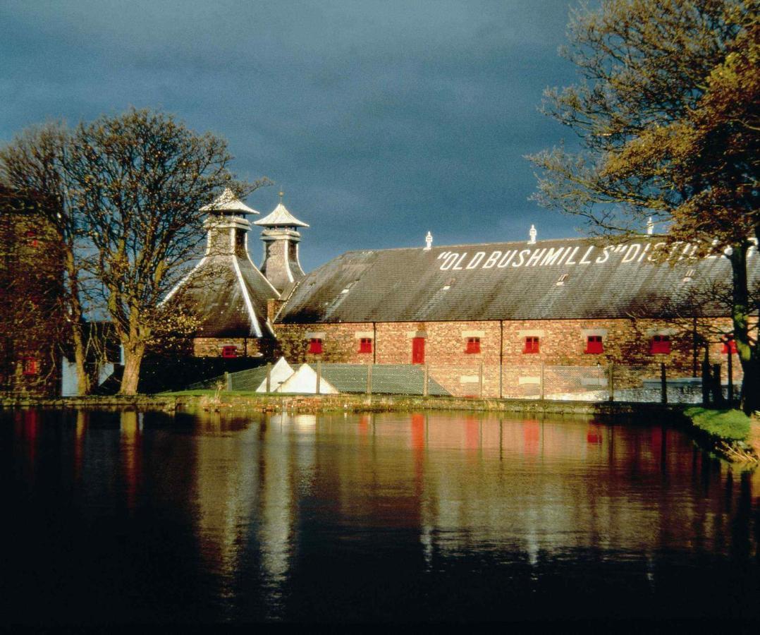Braeside B&B Bushmills Zewnętrze zdjęcie