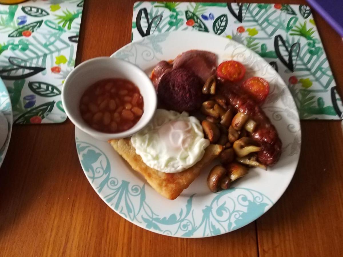 Braeside B&B Bushmills Zewnętrze zdjęcie