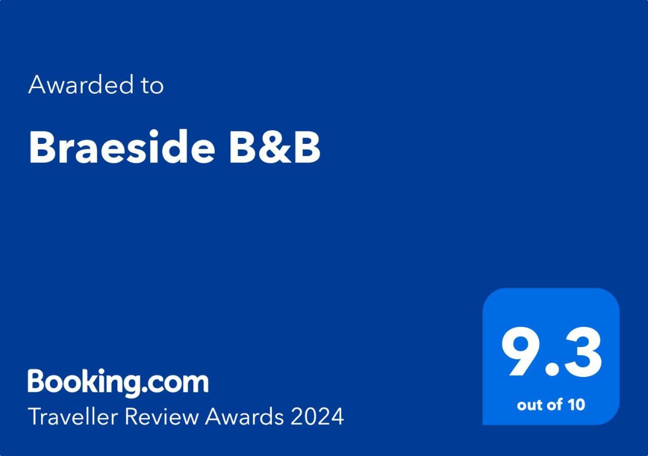 Braeside B&B Bushmills Zewnętrze zdjęcie