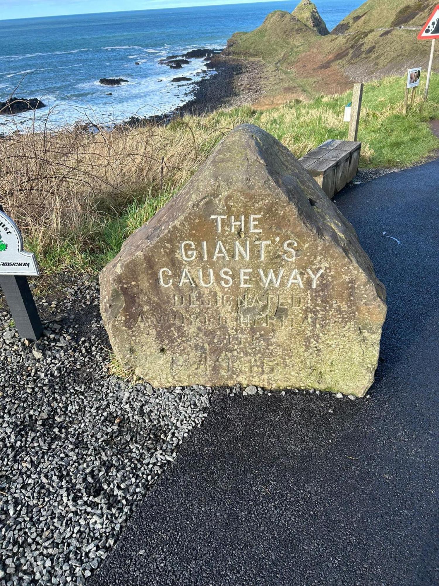 Braeside B&B Bushmills Zewnętrze zdjęcie