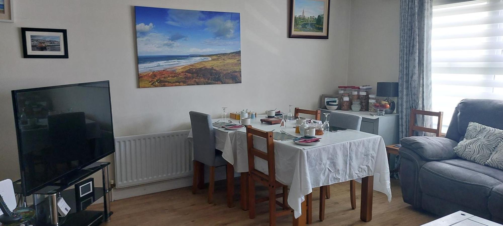 Braeside B&B Bushmills Zewnętrze zdjęcie